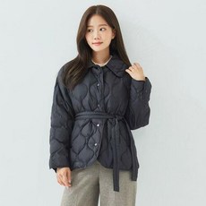 이랜드 [로엠]로엠 @@(대박 세일)세련된 스타일 연출@@벨티드 라이트 다운RMJDC4TS11_괴정점_괴정점