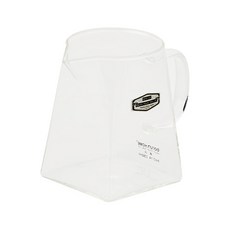대중 사각 숙우 공도배 BOD-14, 혼합 색상, 350ml