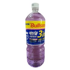 불스원 레인ok 에탄올 3in1 코팅 워셔액 1.8LX1개 코스트코, 1.8L