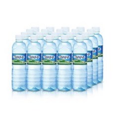 삼다수500ml 20병 삼다수 생수 500ml 20개
