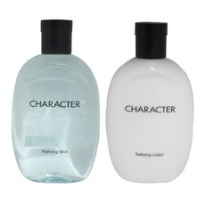 캐릭터 리파이닝 스킨 + 로션 350ml 업소용