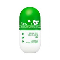 GRN 시즌3 업그레이드 초록이 11플러스 애프터 녹차카테킨 다이어트식품, 60정, 2개