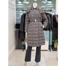 조이너스 트렌치형 덕다운 롱 점퍼 JAAW0CIH030(1461633)
