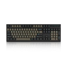 레오폴드 FC900RBT PD 그라파이트 블루 한글 (갈축), 상세페이지 참조
