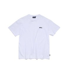 YALE 예일 23SS ONEMILE WEAR SMALL ARCH TEE WHITE