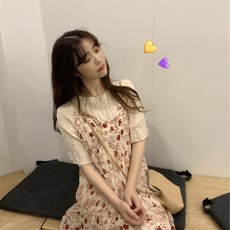 ls106 여성뷔스티에원피스 오르난