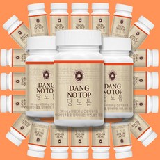 트루포뮬러 당노톱 500mg 60정 6개 12개월, 상세페이지 참조