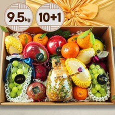 프리미엄 추석 명절 혼합 과일선물세트 9kg