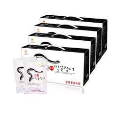 순우리 민물장어즙 4박스 120포 장어엑기스 장어즙 선물세트
