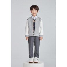 [백화점매장 정품출고] 닥스 키즈 아동 점퍼 자켓 바람막이 DAKS KIDS DTS12JD07M_MY(아이코닉 져지항공점퍼)
