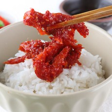 사계절반찬 명태회무침 국내가공, 1개, 1kg