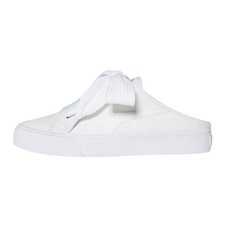 [푸마]##인기## 트렌드한 다자인의 발 편한 뮬 바리 뮬 리본 Bari Mule Ribbon Wns (382331 02)