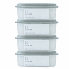 온다숲 천연 반영구 제습제 4개