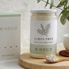 유향 나무 진액 추출 보스웰리아 가루 분말 300g 먹는법, 1개