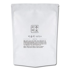 하루허브 비움차(모과+계피) 대용량 삼각티백 50T