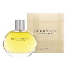 [버버리] 클래식 우먼 EDP 100ml[BH] [선물포장가능], 100ml, 상세 설명 참조