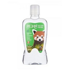 동아제약 어린이용 가그린 사과향, 5개