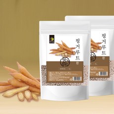 핑거루트 환 1kg - 오토파지 매스틱 천년초