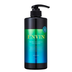앙방 약산성 티트리 비듬케어 탈모증상완화 쿨 샴푸, 600ml, 1개