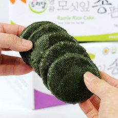 영광모시송편 모시떡 찐송편 동부기피20개 모시개떡10개 1.2kg (혼합상품30개), 1box