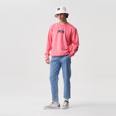 타미힐피거 컬리지에잇 스웨트셔츠 (T32C7TTO06TMT2TIF)
