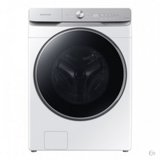 [삼성] 그랑데 세탁기 AI 21kg 화이트 WF21T9500KW