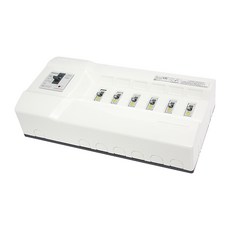 상도전기 주택용 노출형 분전반 3분기 4분기 5분기 6분기 두꺼비집 배선 누전 차단기 전기분전함 전기박스 차단기커버 노출분전함 차단기 내장형 배전함 노출형분전함 가정용분전반 국산, 상도전기 주택용 노출형 분전반 6회로 6분기