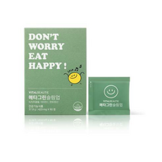 바이탈뷰티 메타그린 슬림업 30일 (1개월분), 1set