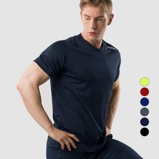 아르메데스 남성용 슈퍼 드라이 기능성 쿨 티셔츠 AR-192