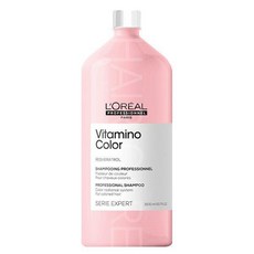 로레알 파리 비타미노 컬러 래디언스 시스템 샴푸 1500ml