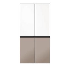 삼성 RF85B9241H5 비스포크 냉장고 4도어 848L ES