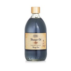 사봉 샤워 오일 망고 키위 500ml, 1개