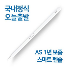 페인티 애플펜슬 1세대 2세대 호환 아이패드 프로 미니 에어 5세대 6세대 모음 펜촉증정, 블랙