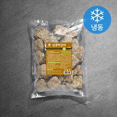 마니커에프앤지 일품떡갈비 (냉동), 1kg, 1개