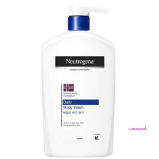 SBD_뉴트로지나 바디워시 버블 촉촉한보습 샤워샴푸 500ml 남자클렌저 건성 업소용_sbd