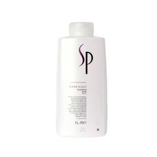 웰라SP 클리어 스캘프 샴푸 1000ml(펌프포함), 1개