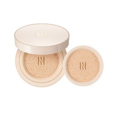 헤라 스킨 래디언트 글로우 쿠션 본품 15g + 리필 15g 세트, 21N1, 1세트