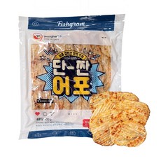 단짠어포 400g 양태포 캠핑 맥주안주 간식 쥐치 쥐포, 1개