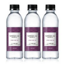 휘오 다이아몬드 EC 네추럴 미네랄 워터, 500ml, 20개