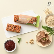 [쥬비스다이어트] 건강 현미 맛있는 밥바 식이섬유 (4종) 1set : 90g X 7개 X 1set, 고추장 콩고기, 없음1