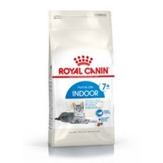 로얄캐닌 인도어 +7 (7세이상) 1.5kg 2개, 곡물