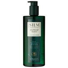 케라시스 스템루텐스 두피영양샴푸 두피쿨링 탈모케어, 1개, 500ml