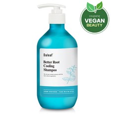 달리프 애플 민트 베러루트 쿨링 탈모완화 지성두피 샴푸, 500ml, 1개