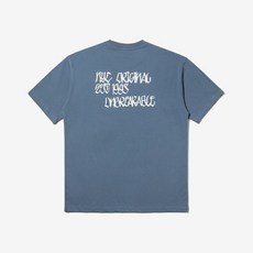 휠라 쥬욕 고딕로고 반팔티셔츠 SZ2RSD2031X