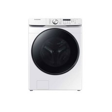 삼성 그랑데 드럼세탁기 WF21T6000KW 21kg 화이트색상 포토리뷰행사, 화이트