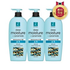 [LG생활건강] 엘라스틴 피토케라틴 모이스처 샴푸 680ml x 3개, 상세 설명 참조