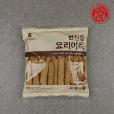 영자어묵 영자어묵 반찬용 요리어묵 봉어묵 1000g