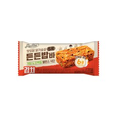 [랭킹닭컴] 맛있닭 닭가슴살 5곡 든든밥바 2종 1팩 구성, 02_김치 1팩, 1개