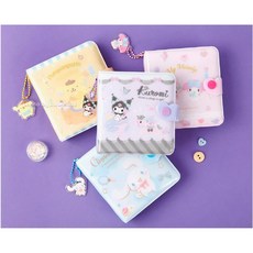 산리오미니포카다이어리 미니다이어리 미니수첩 노트 다꾸 포카다이어리 쿠로미 마이멜로디 시나모롤 폼폼푸린