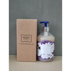 부케가르니 딥퍼퓸 샴푸 바닐라머스크, 500ml, 2개